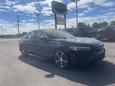 2024 Honda Civic Touring   - Photo 1 - Lafayette, IN 47905
