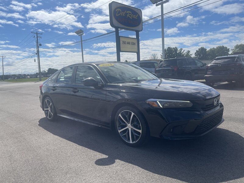 2024 Honda Civic Touring   - Photo 1 - Lafayette, IN 47905