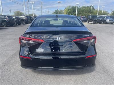 2024 Honda Civic Touring   - Photo 4 - Lafayette, IN 47905