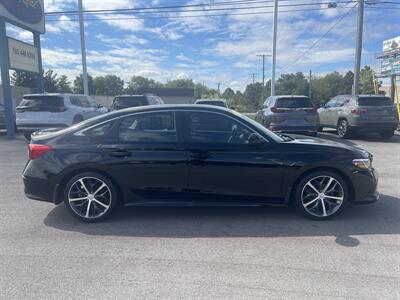 2024 Honda Civic Touring   - Photo 2 - Lafayette, IN 47905