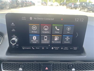 2024 Honda Civic Touring   - Photo 17 - Lafayette, IN 47905