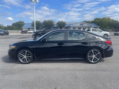 2024 Honda Civic Touring   - Photo 6 - Lafayette, IN 47905