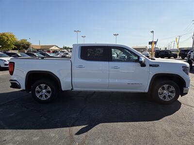 2024 GMC Sierra 1500 SLT   - Photo 2 - Lafayette, IN 47905