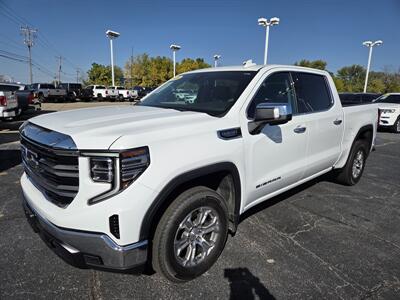 2024 GMC Sierra 1500 SLT   - Photo 7 - Lafayette, IN 47905
