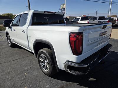 2024 GMC Sierra 1500 SLT   - Photo 5 - Lafayette, IN 47905