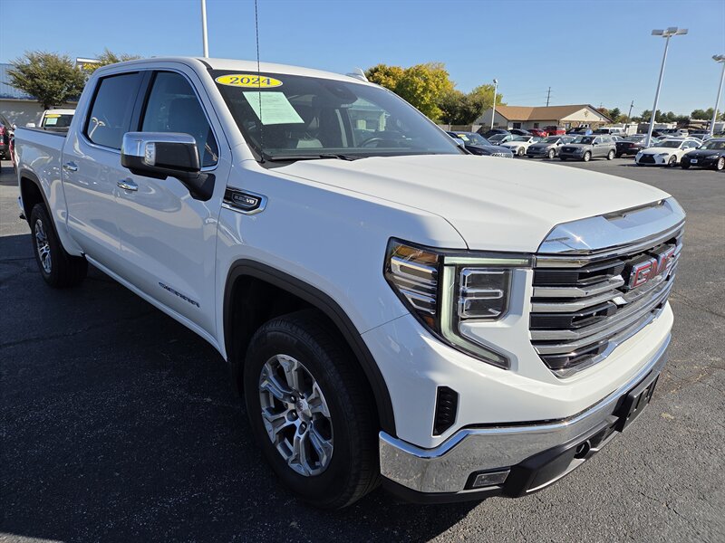 2024 GMC Sierra 1500 SLT   - Photo 1 - Lafayette, IN 47905