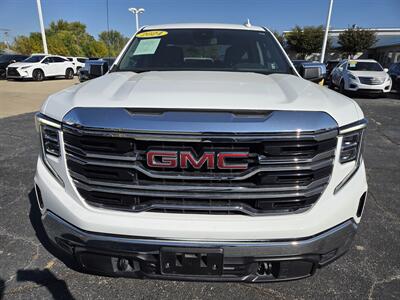2024 GMC Sierra 1500 SLT   - Photo 8 - Lafayette, IN 47905