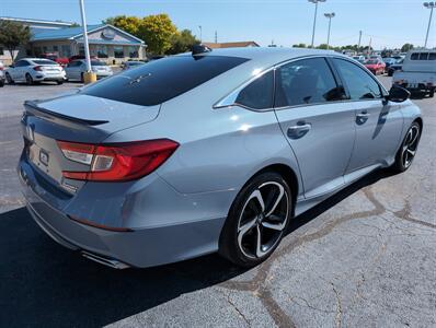 2021 Honda Accord Sport Special Editio   - Photo 3 - Lafayette, IN 47905