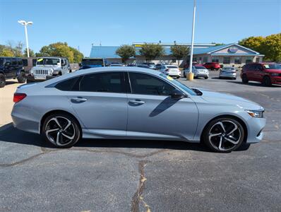 2021 Honda Accord Sport Special Editio   - Photo 2 - Lafayette, IN 47905