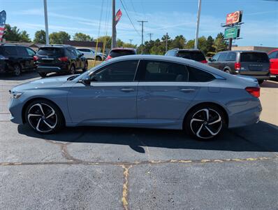 2021 Honda Accord Sport Special Editio   - Photo 6 - Lafayette, IN 47905