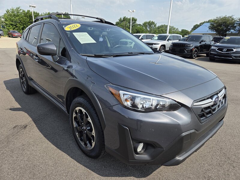 2023 Subaru Crosstrek Premium   - Photo 1 - Lafayette, IN 47905