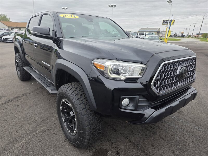 2018 Toyota Tacoma TRD Pro   - Photo 1 - Lafayette, IN 47905