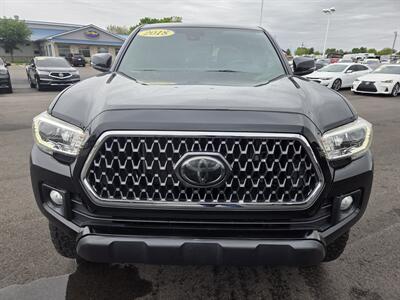 2018 Toyota Tacoma TRD Pro   - Photo 8 - Lafayette, IN 47905