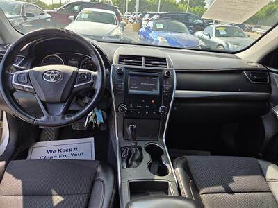 2016 Toyota Camry SE   - Photo 12 - Lafayette, IN 47905