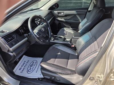 2016 Toyota Camry SE   - Photo 10 - Lafayette, IN 47905