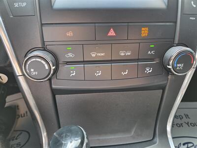 2016 Toyota Camry SE   - Photo 20 - Lafayette, IN 47905