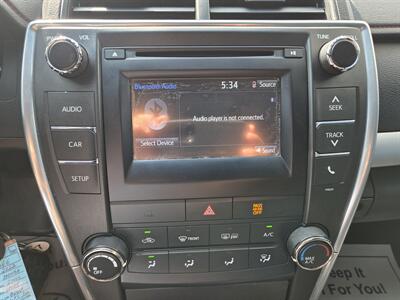 2016 Toyota Camry SE   - Photo 19 - Lafayette, IN 47905