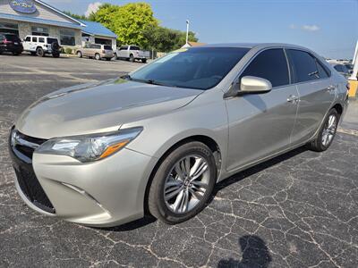 2016 Toyota Camry SE   - Photo 7 - Lafayette, IN 47905