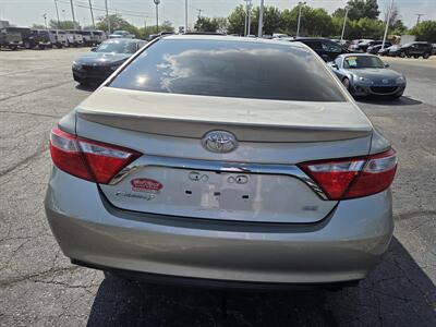 2016 Toyota Camry SE   - Photo 4 - Lafayette, IN 47905