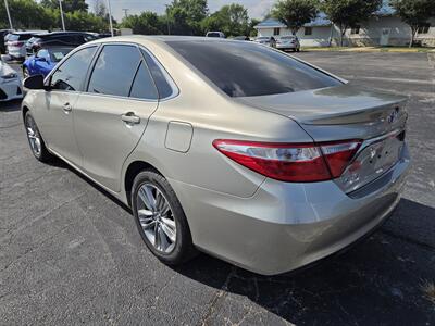 2016 Toyota Camry SE   - Photo 5 - Lafayette, IN 47905