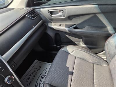 2016 Toyota Camry SE   - Photo 22 - Lafayette, IN 47905