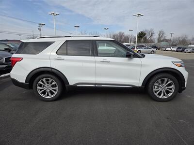 2023 Ford Explorer Limited   - Photo 2 - Lafayette, IN 47905