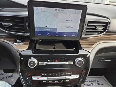 2023 Ford Explorer Limited   - Photo 20 - Lafayette, IN 47905