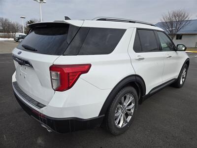 2023 Ford Explorer Limited   - Photo 3 - Lafayette, IN 47905