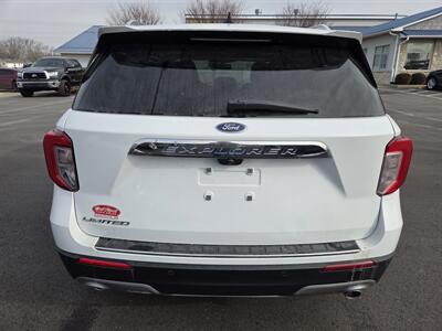 2023 Ford Explorer Limited   - Photo 4 - Lafayette, IN 47905