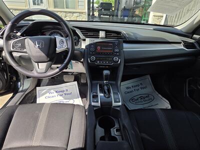 2018 Honda Civic LX   - Photo 12 - Lafayette, IN 47905