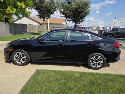 2018 Honda Civic LX   - Photo 6 - Lafayette, IN 47905