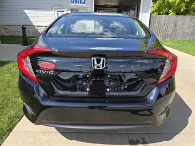 2018 Honda Civic LX   - Photo 4 - Lafayette, IN 47905