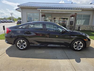 2018 Honda Civic LX   - Photo 2 - Lafayette, IN 47905