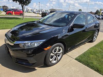 2018 Honda Civic LX   - Photo 7 - Lafayette, IN 47905