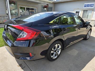 2018 Honda Civic LX   - Photo 3 - Lafayette, IN 47905