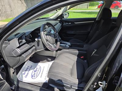 2018 Honda Civic LX   - Photo 10 - Lafayette, IN 47905