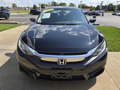 2018 Honda Civic LX   - Photo 8 - Lafayette, IN 47905