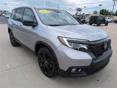 2020 Honda Passport Sport   - Photo 1 - Lafayette, IN 47905