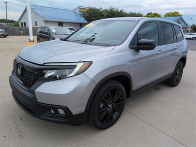 2020 Honda Passport Sport   - Photo 7 - Lafayette, IN 47905