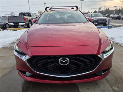2020 Mazda Mazda3 Sedan Premium   - Photo 8 - Lafayette, IN 47905
