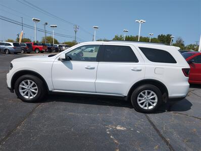 2015 Dodge Durango SXT   - Photo 6 - Lafayette, IN 47905