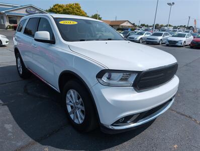 2015 Dodge Durango SXT   - Photo 1 - Lafayette, IN 47905