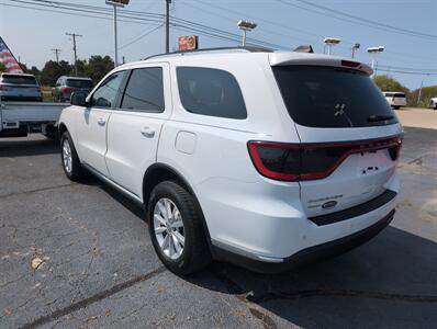 2015 Dodge Durango SXT   - Photo 5 - Lafayette, IN 47905