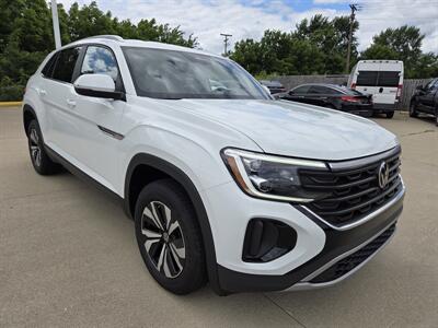 2024 Volkswagen Atlas Cross Sport SE 4Motion - Photo 1 - Lafayette, IN 47905
