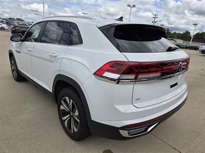 2024 Volkswagen Atlas Cross Sport SE 4Motion - Photo 5 - Lafayette, IN 47905