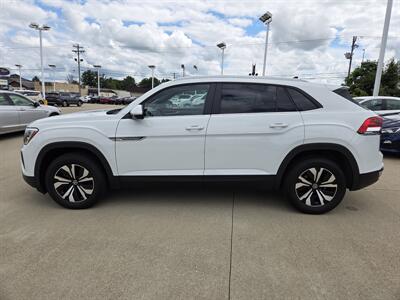 2024 Volkswagen Atlas Cross Sport SE 4Motion - Photo 6 - Lafayette, IN 47905
