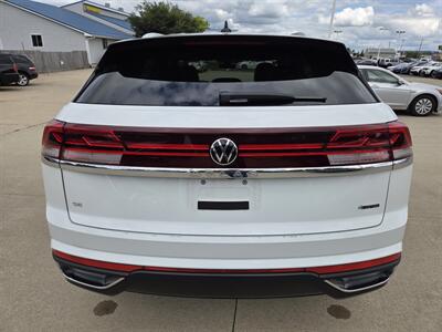 2024 Volkswagen Atlas Cross Sport SE 4Motion - Photo 4 - Lafayette, IN 47905