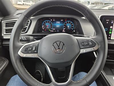 2024 Volkswagen Atlas Cross Sport SE 4Motion - Photo 15 - Lafayette, IN 47905
