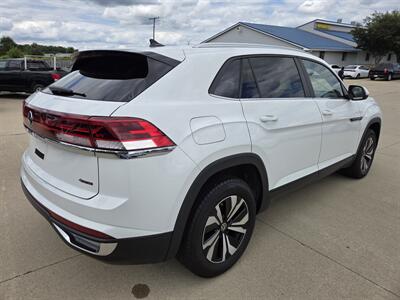 2024 Volkswagen Atlas Cross Sport SE 4Motion - Photo 3 - Lafayette, IN 47905