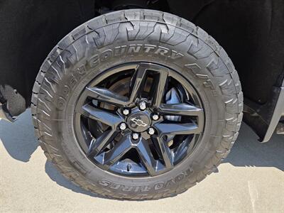 2019 Chevrolet Silverado 1500 LT Trail Boss   - Photo 9 - Lafayette, IN 47905